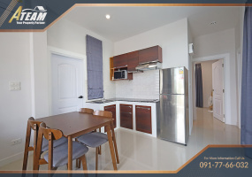 Hin Lek Fai , 2 Bedrooms, 2 Bathrooms, House / Villa, For Rent, ,1604, A-Team Real estate