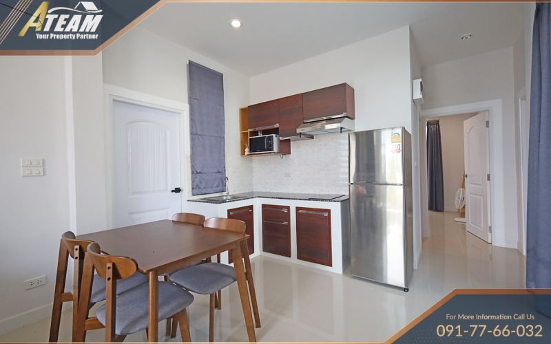 Hin Lek Fai , 2 Bedrooms, 2 Bathrooms, House / Villa, For Rent, ,0,1604, A-Team Real estate