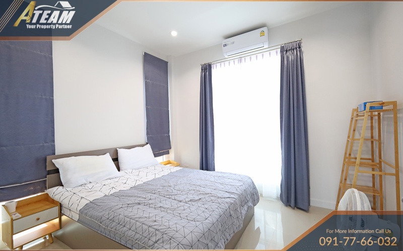 Hin Lek Fai , 2 Bedrooms, 2 Bathrooms, House / Villa, For Rent, ,0,1604, A-Team Real estate