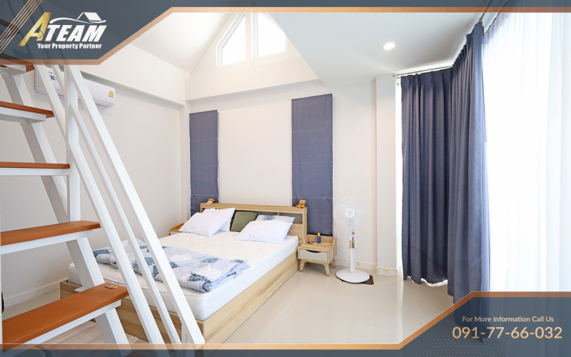 Hin Lek Fai , 2 Bedrooms, 2 Bathrooms, House / Villa, For Rent, ,1604, A-Team Real estate