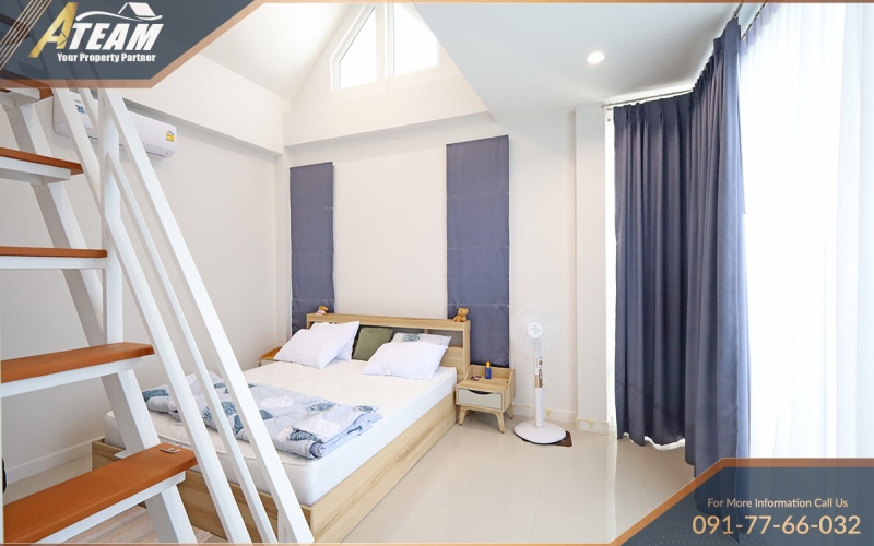 Hin Lek Fai , 2 Bedrooms, 2 Bathrooms, House / Villa, For Rent, ,0,1604, A-Team Real estate