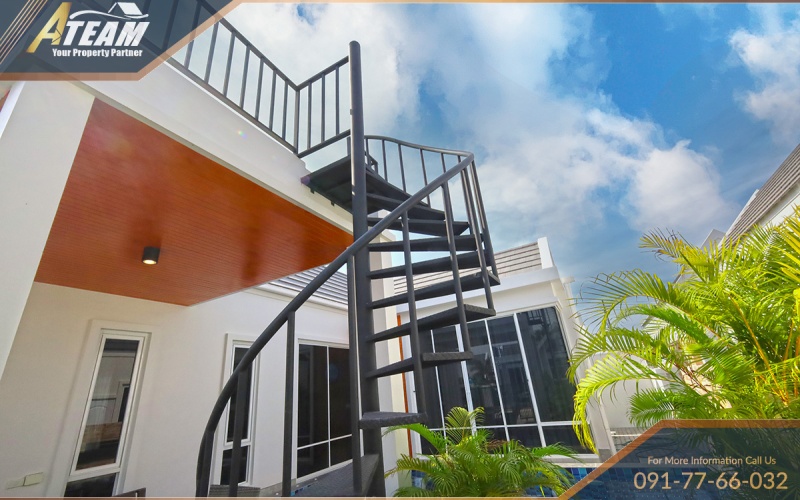 Hin Lek Fai , 2 Bedrooms, 2 Bathrooms, House / Villa, For Rent, ,0,1604, A-Team Real estate