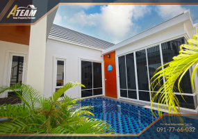 Hin Lek Fai , 2 Bedrooms, 2 Bathrooms, House / Villa, For Rent, ,1604, A-Team Real estate