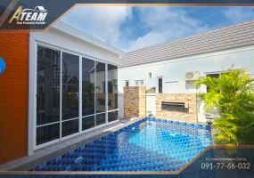 Hin Lek Fai , 2 Bedrooms, 2 Bathrooms, House / Villa, For Rent, ,1604, A-Team Real estate