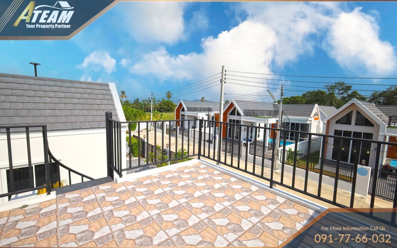 Hin Lek Fai , 2 Bedrooms, 2 Bathrooms, House / Villa, For Rent, ,0,1604, A-Team Real estate