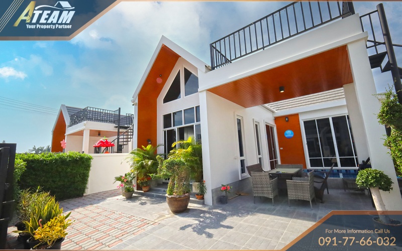 Hin Lek Fai , 2 Bedrooms, 2 Bathrooms, House / Villa, For Rent, ,0,1604, A-Team Real estate