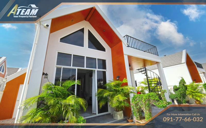 Hin Lek Fai , 2 Bedrooms, 2 Bathrooms, House / Villa, For Rent, ,1604, A-Team Real estate
