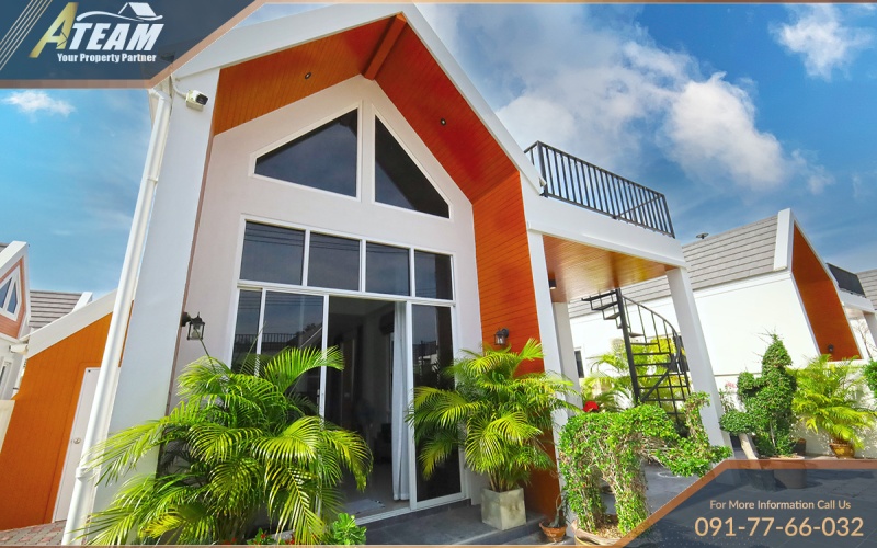 Hin Lek Fai , 2 Bedrooms, 2 Bathrooms, House / Villa, For Rent, ,0,1604, A-Team Real estate
