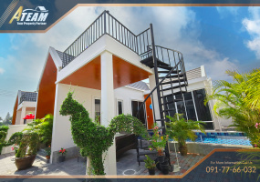 Hin Lek Fai , 2 Bedrooms, 2 Bathrooms, House / Villa, For Rent, ,1604, A-Team Real estate