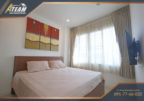 Takiap , 1 Bedroom, 1 Bathroom, Apartment / Condo, For Rent, ,1606, A-Team Real estate