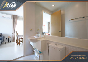 Takiap , 1 Bedroom, 1 Bathroom, Apartment / Condo, For Rent, ,1606, A-Team Real estate