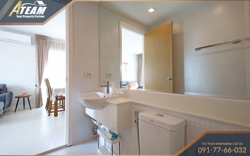Takiap , 1 Bedroom, 1 Bathroom, Apartment / Condo, For Rent, ,0,1606, A-Team Real estate