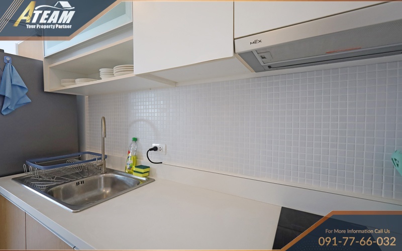 Takiap , 1 Bedroom, 1 Bathroom, Apartment / Condo, For Rent, ,0,1606, A-Team Real estate