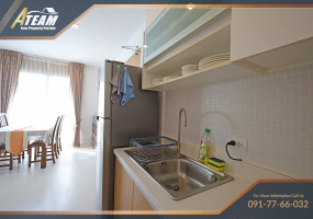 Takiap , 1 Bedroom, 1 Bathroom, Apartment / Condo, For Rent, ,1606, A-Team Real estate