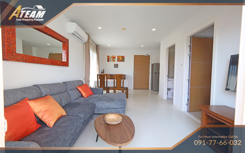 Takiap , 1 Bedroom, 1 Bathroom, Apartment / Condo, For Rent, ,1606, A-Team Real estate
