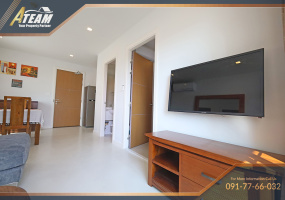 Takiap , 1 Bedroom, 1 Bathroom, Apartment / Condo, For Rent, ,1606, A-Team Real estate