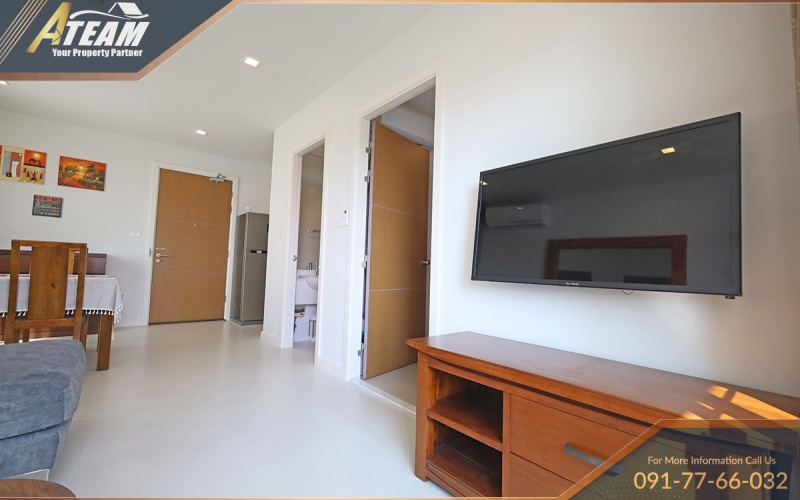 Takiap , 1 Bedroom, 1 Bathroom, Apartment / Condo, For Rent, ,0,1606, A-Team Real estate