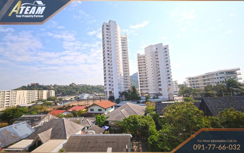 Takiap , 1 Bedroom, 1 Bathroom, Apartment / Condo, For Rent, ,0,1606, A-Team Real estate