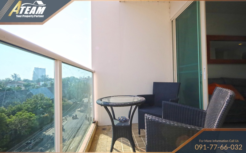 Takiap , 1 Bedroom, 1 Bathroom, Apartment / Condo, For Rent, ,0,1606, A-Team Real estate