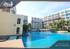 Takiap , 1 Bedroom, 1 Bathroom, Apartment / Condo, For Rent, ,1606, A-Team Real estate