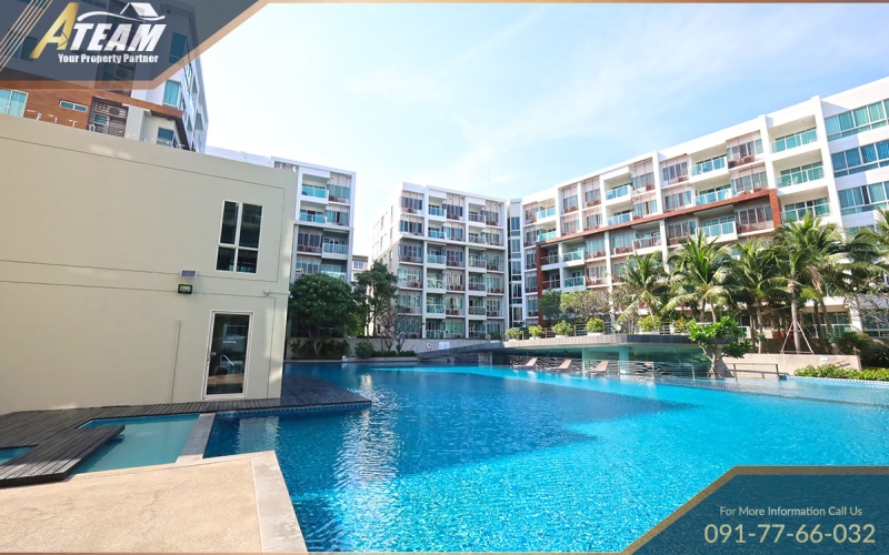 Takiap , 1 Bedroom, 1 Bathroom, Apartment / Condo, For Rent, ,0,1606, A-Team Real estate