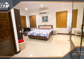 Hua Hin, Khao Tao, 5 Bedrooms, 4 Bathrooms, House / Villa, For Sale,0,1607, A-Team Real estate