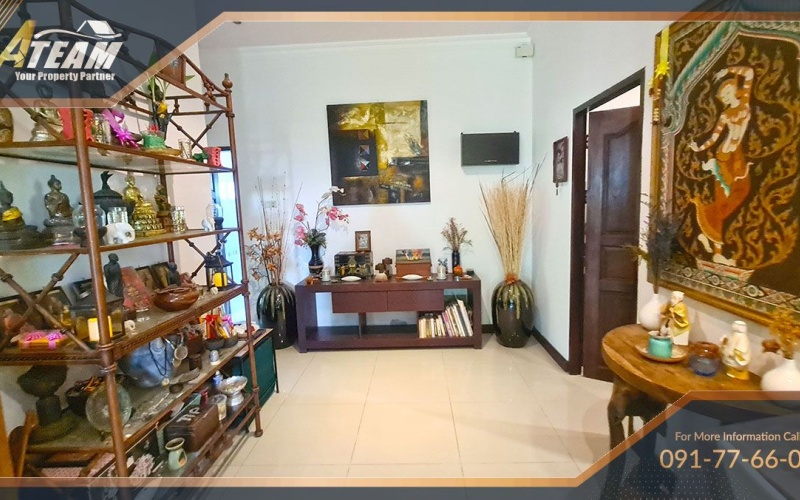 Hua Hin, Khao Tao, 5 Bedrooms, 4 Bathrooms, House / Villa, For Sale,0,1607, A-Team Real estate