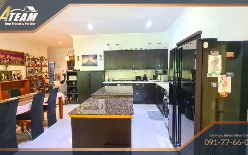 Hua Hin, Khao Tao, 5 Bedrooms, 4 Bathrooms, House / Villa, For Sale,0,1607, A-Team Real estate