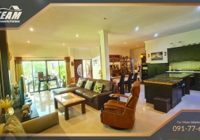Hua Hin, Khao Tao, 5 Bedrooms, 4 Bathrooms, House / Villa, For Sale,0,1607, A-Team Real estate