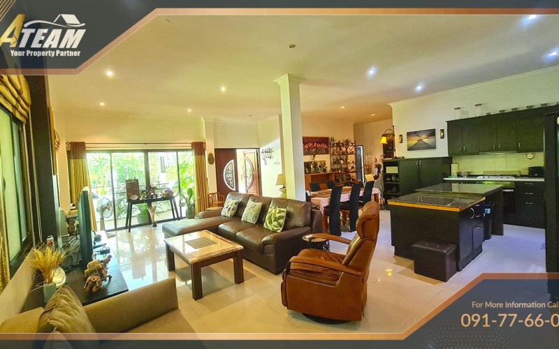 Hua Hin, Khao Tao, 5 Bedrooms, 4 Bathrooms, House / Villa, For Sale,0,1607, A-Team Real estate