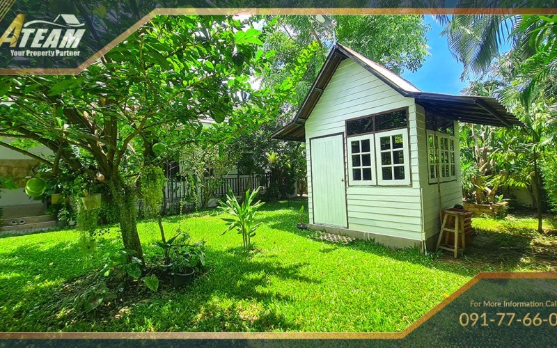 Hua Hin, Khao Tao, 5 Bedrooms, 4 Bathrooms, House / Villa, For Sale,0,1607, A-Team Real estate