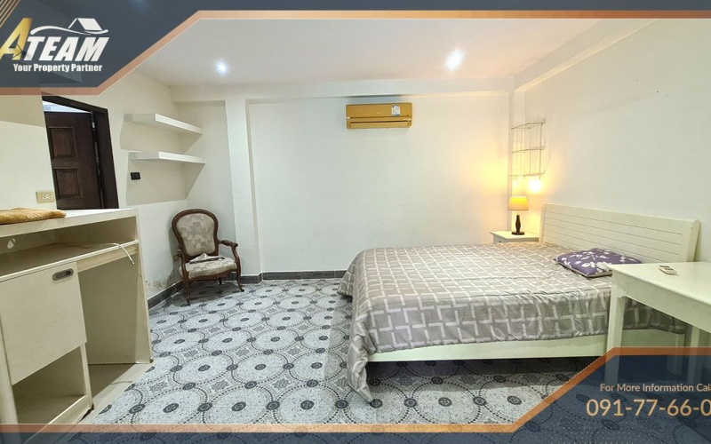 Hua Hin, Khao Tao, 5 Bedrooms, 4 Bathrooms, House / Villa, For Sale,0,1607, A-Team Real estate