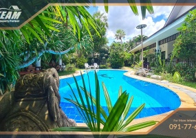Hua Hin, Khao Tao, 5 Bedrooms, 4 Bathrooms, House / Villa, For Sale,0,1607, A-Team Real estate