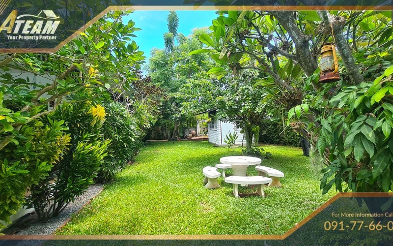 Hua Hin, Khao Tao, 5 Bedrooms, 4 Bathrooms, House / Villa, For Sale,0,1607, A-Team Real estate