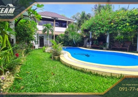 Hua Hin, Khao Tao, 5 Bedrooms, 4 Bathrooms, House / Villa, For Sale,0,1607, A-Team Real estate