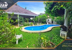 Hua Hin, Khao Tao, 5 Bedrooms, 4 Bathrooms, House / Villa, For Sale,0,1607, A-Team Real estate