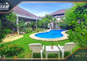 Hua Hin, Khao Tao, 5 Bedrooms, 4 Bathrooms, House / Villa, For Sale,0,1607, A-Team Real estate