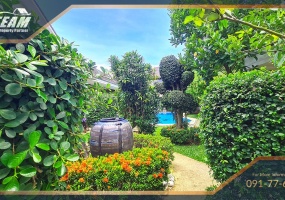 Hua Hin, Khao Tao, 5 Bedrooms, 4 Bathrooms, House / Villa, For Sale,0,1607, A-Team Real estate