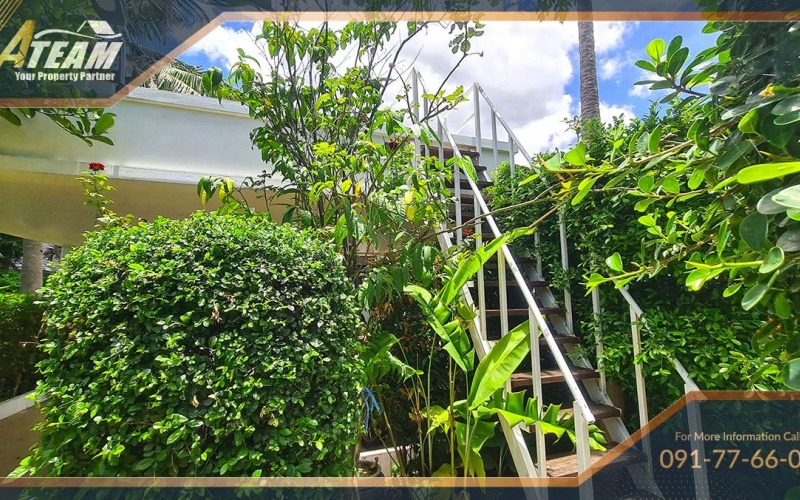 Hua Hin, Khao Tao, 5 Bedrooms, 4 Bathrooms, House / Villa, For Sale,0,1607, A-Team Real estate