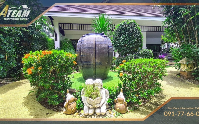 Hua Hin, Khao Tao, 5 Bedrooms, 4 Bathrooms, House / Villa, For Sale,0,1607, A-Team Real estate