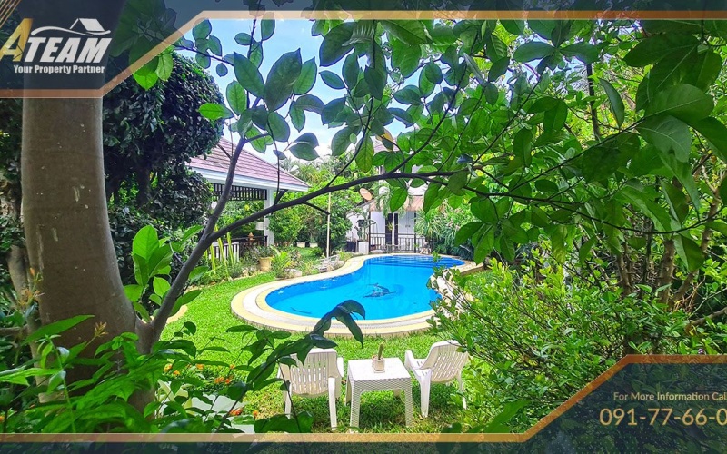 Hua Hin, Khao Tao, 5 Bedrooms, 4 Bathrooms, House / Villa, For Sale,0,1607, A-Team Real estate