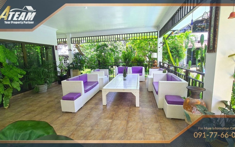 Hua Hin, Khao Tao, 5 Bedrooms, 4 Bathrooms, House / Villa, For Sale,0,1607, A-Team Real estate