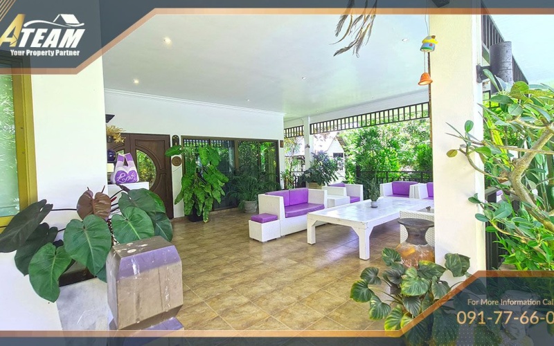Hua Hin, Khao Tao, 5 Bedrooms, 4 Bathrooms, House / Villa, For Sale,0,1607, A-Team Real estate