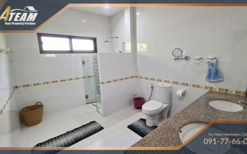 Hua Hin, Khao Tao, 5 Bedrooms, 4 Bathrooms, House / Villa, For Sale,0,1607, A-Team Real estate