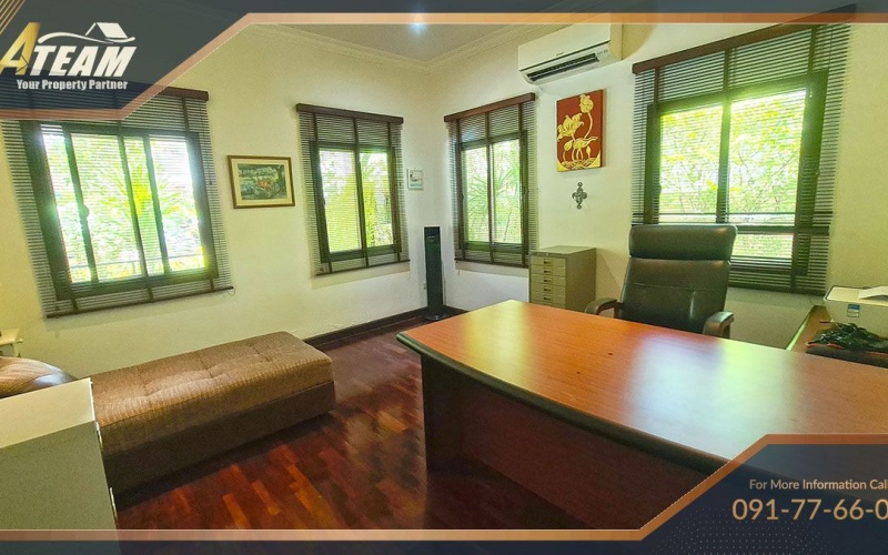 Hua Hin, Khao Tao, 5 Bedrooms, 4 Bathrooms, House / Villa, For Sale,0,1607, A-Team Real estate