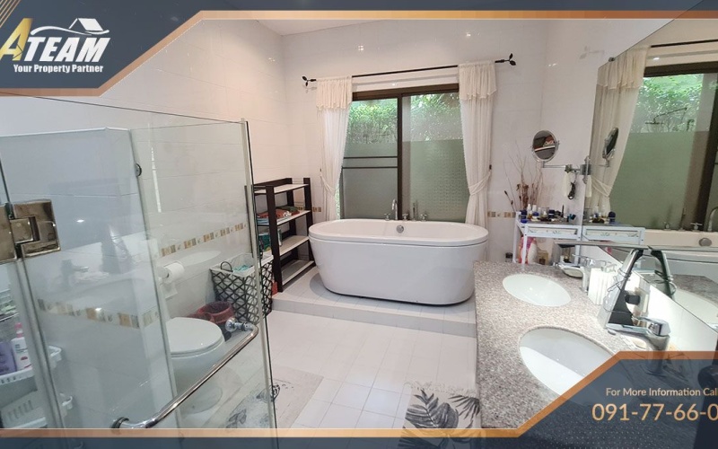 Hua Hin, Khao Tao, 5 Bedrooms, 4 Bathrooms, House / Villa, For Sale,0,1607, A-Team Real estate