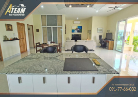 Hua Hin , Thap Thai , 2 Bedrooms, 2 Bathrooms, House / Villa, For Sale, ,1608, A-Team Real estate
