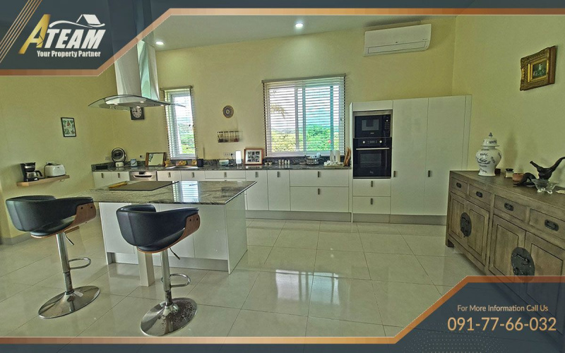 Hua Hin , Thap Thai , 2 Bedrooms, 2 Bathrooms, House / Villa, For Sale, ,1608, A-Team Real estate