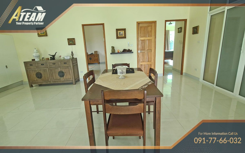 Hua Hin , Thap Thai , 2 Bedrooms, 2 Bathrooms, House / Villa, For Sale, ,1608, A-Team Real estate