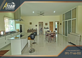 Hua Hin , Thap Thai , 2 Bedrooms, 2 Bathrooms, House / Villa, For Sale, ,1608, A-Team Real estate
